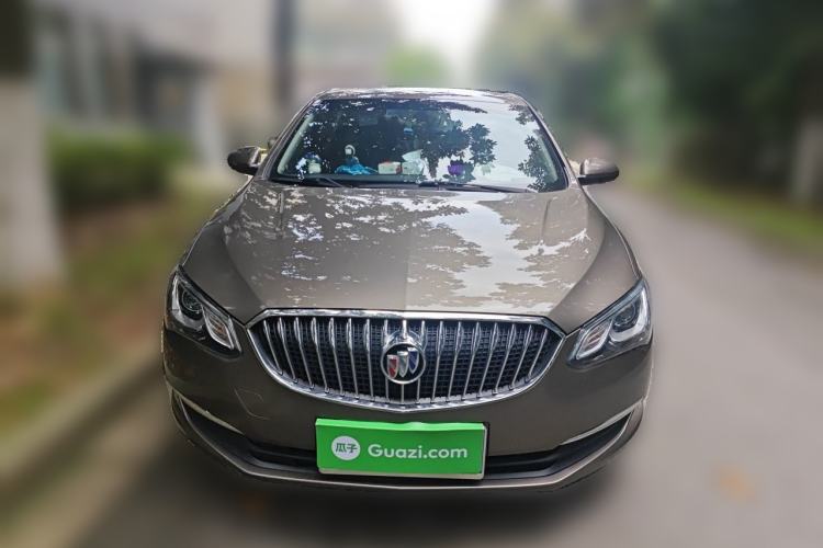Used Buick GT 2015 15N Automatic Elite Version Front
