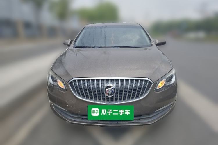Used Buick GT 2015 15N Automatic Deluxe Edition Front