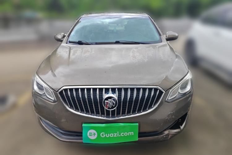 Used Buick GT 2015 15N Automatic Elite Version Front