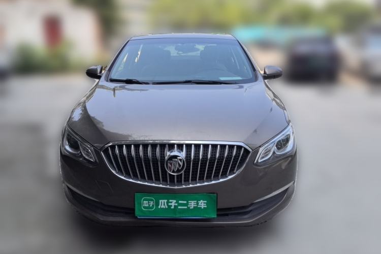 Used Buick GT 2015 15N Manual Elite Edition Front