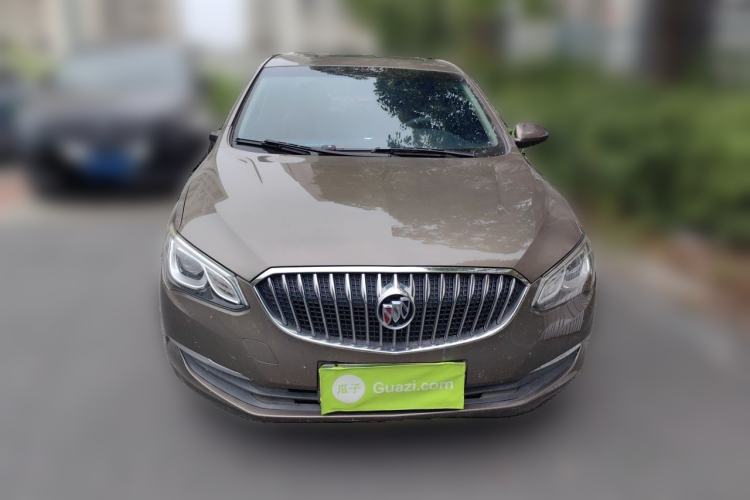 Used Buick GT 2015 15N Automatic Elite Version Front