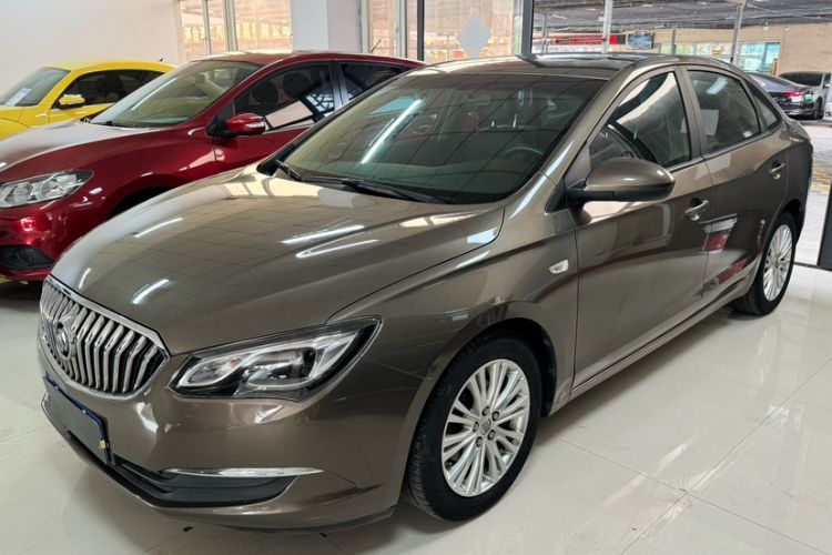 Used Buick GT 2015 15N Automatic Deluxe Edition Guazi used car, China used car export, Used car for sale, Used cars, Cheapest cars for sale