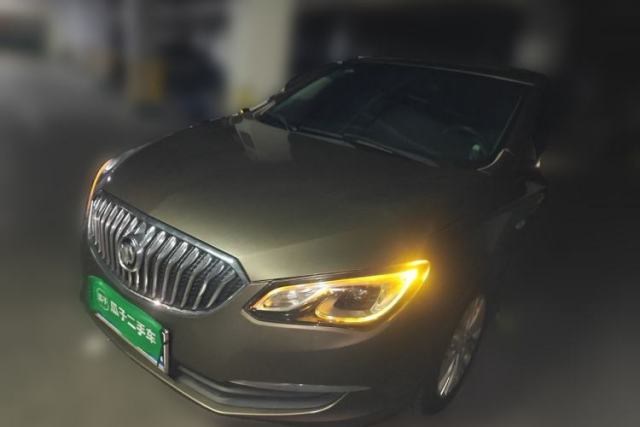 Used Buick GT 2015 15N Automatic Deluxe Edition