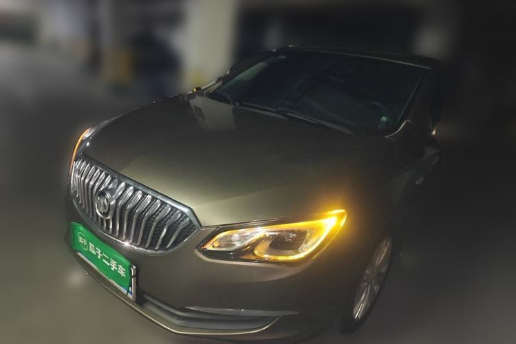 Used Buick GT 2015 15N Automatic Deluxe Edition Guazi used car, China used car export, Used car for sale, Used  cars, Cheapest cars for sale