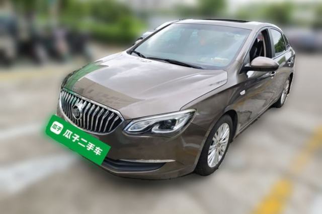 Used Buick GT 2015 15N Automatic Elite Version