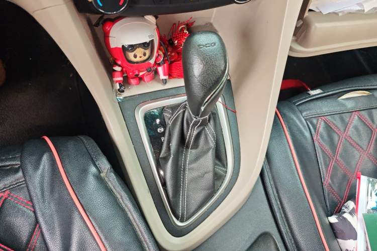 Used Buick GT 2015 18T Dual-Clutch Elite Model Gear Lever