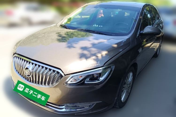 Used Buick GT 2015 15N Automatic Elite Version Guazi used car, China used car export, Used car for sale, Used  cars, Cheapest cars for sale