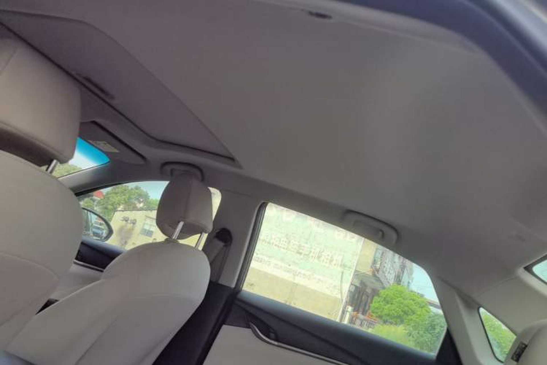 Used Buick GT 2015 15N Manual Elite Edition Headliner