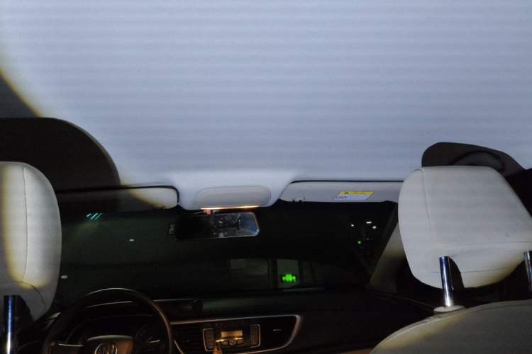 Used Buick GT 2015 15N Automatic Entry-Level Trim Headliner