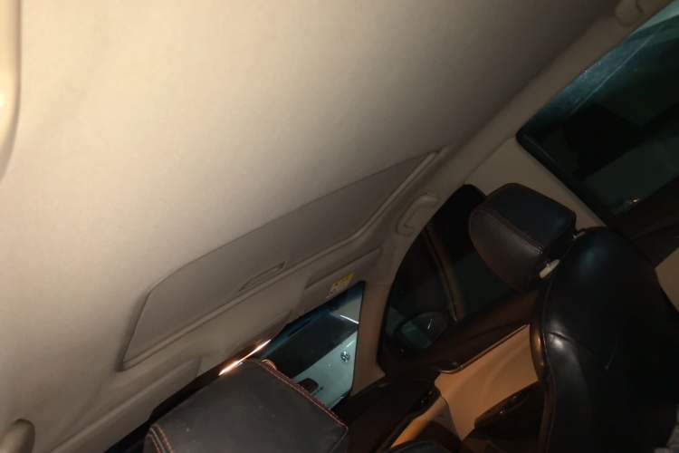 Used Buick GT 2015 15N Automatic Elite Version Headliner