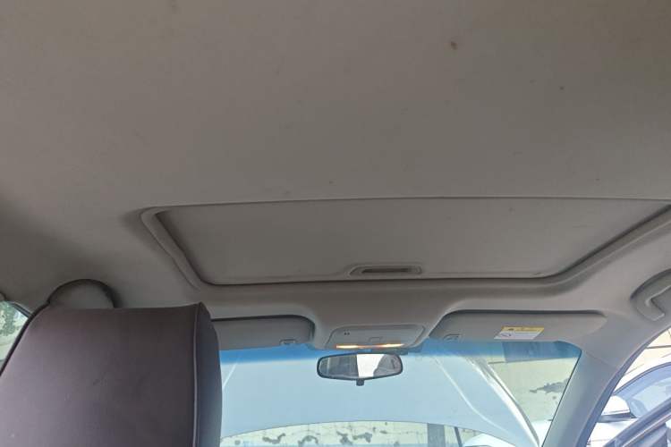 Used Buick GT 2015 15N Automatic Elite Version Headliner