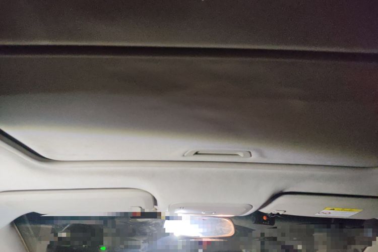 Used Buick GT 2015 15N Automatic Elite Version Headliner