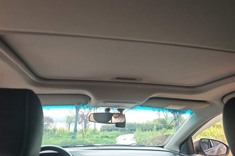 Used Buick GT 2015 15N Automatic Deluxe Edition Headliner