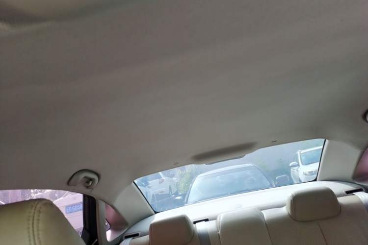 Used Buick GT 2015 15N Manual Entry-Level Trim Headliner