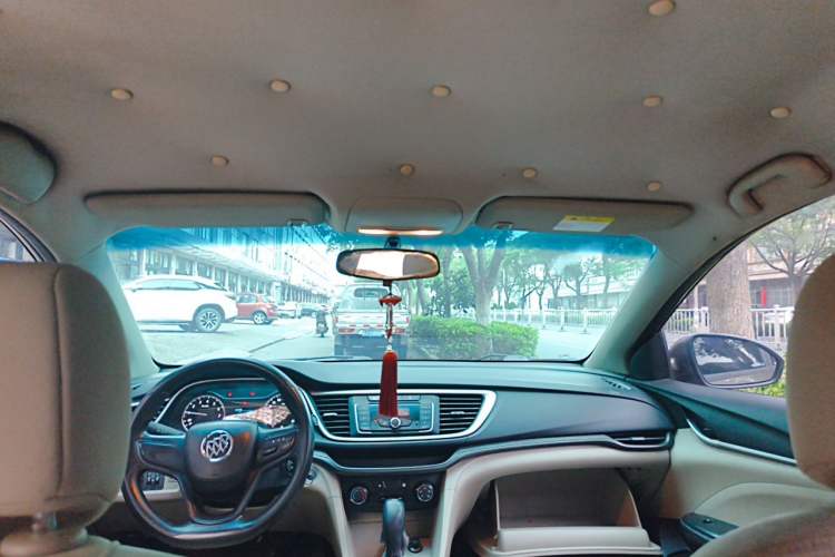 Used Buick GT 2015 15N Automatic Entry-Level Trim Headliner