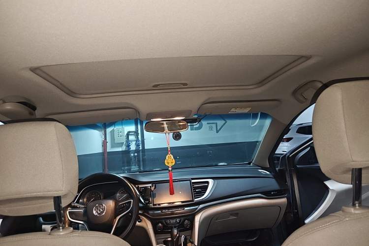 Used Buick GT 2015 18T Dual-Clutch Elite Model Headliner