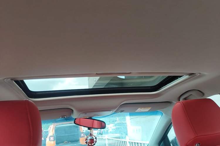 Used Buick GT 2015 15N Manual Elite Edition Headliner