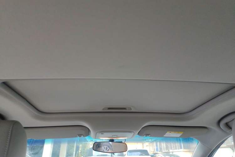 Used Buick GT 2015 15N Automatic Elite Version Headliner