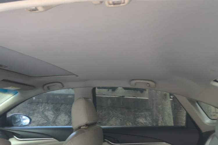 Used Buick GT 2015 15N Automatic Elite Version Headliner