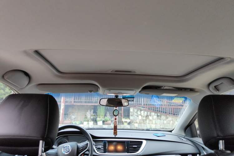 Used Buick GT 2015 15N Automatic Deluxe Edition Headliner