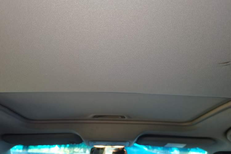 Used Buick GT 2015 15N Automatic Deluxe Edition Headliner