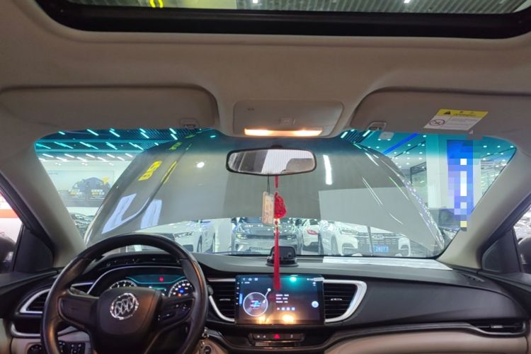 Used Buick GT 2015 15N Automatic Elite Version Headliner