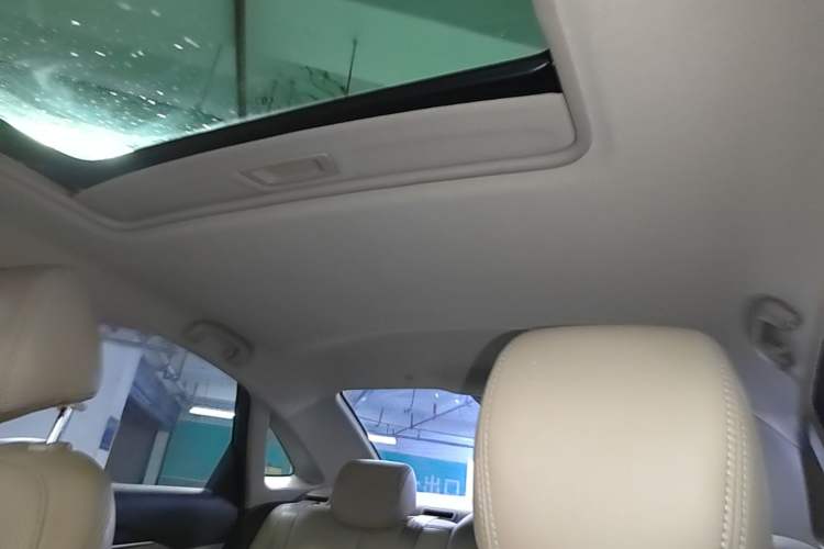 Used Buick GT 2015 15N Automatic Elite Version Headliner