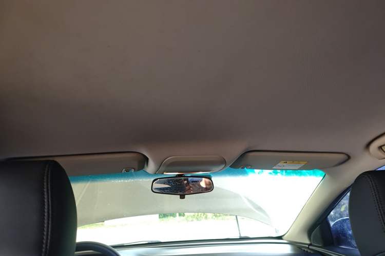 Used Buick GT 2015 15N Manual Entry-Level Trim Headliner