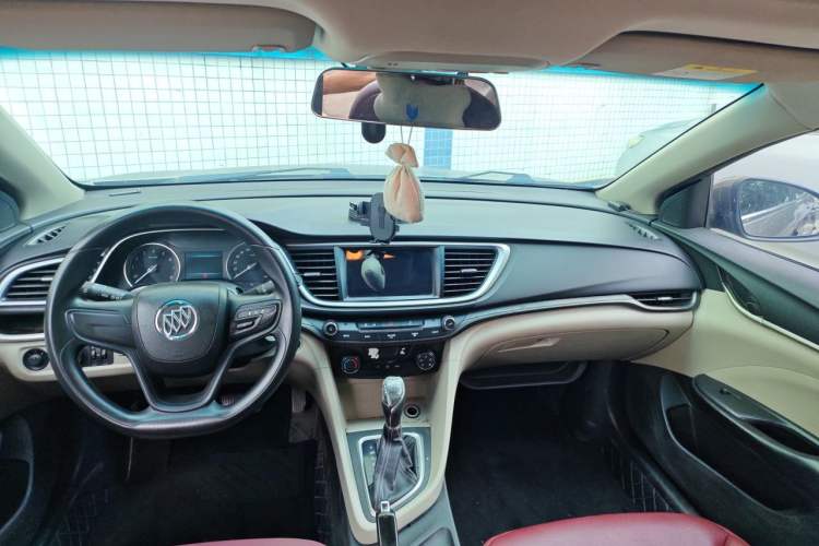 Used Buick GT 2015 15N Automatic Elite Version Headliner