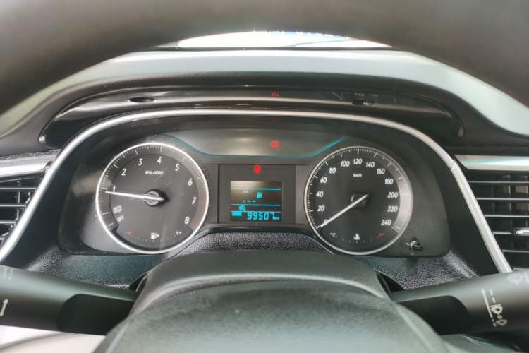 Used Buick GT 2015 15N Manual Entry-Level Trim Instrument Cluster