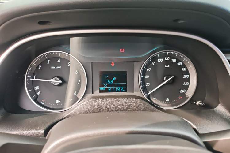Used Buick GT 2015 15N Manual Entry-Level Trim Instrument Cluster