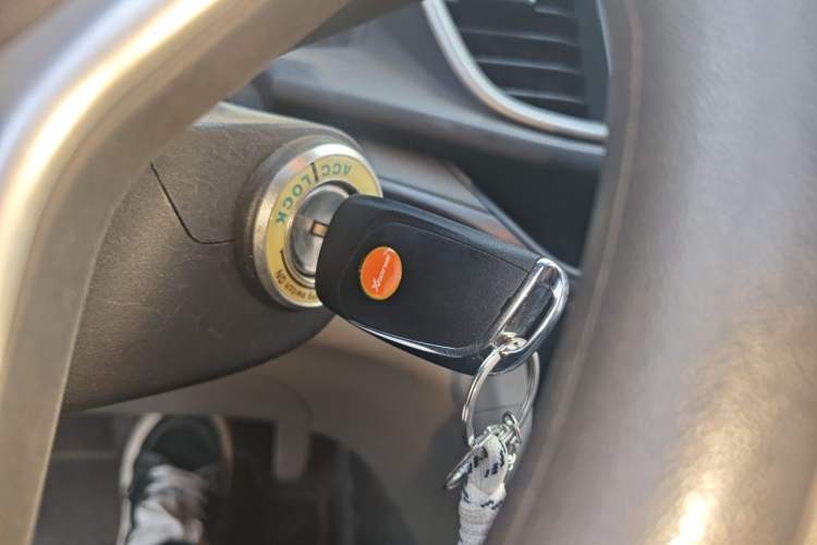 Used Buick GT 2015 15N Automatic Elite Version Interior 1