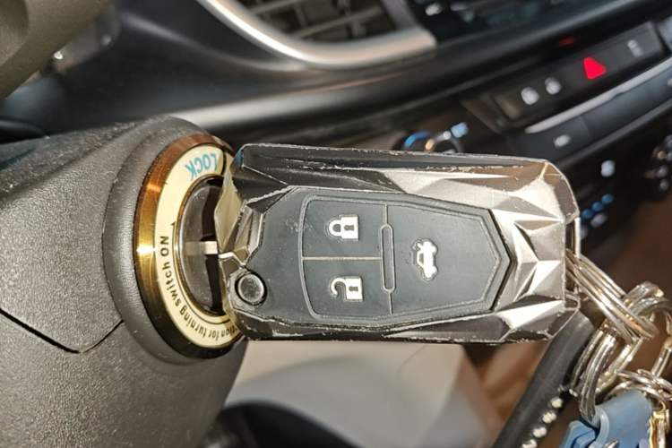 Used Buick GT 2015 15N Automatic Entry-Level Trim Interior 1