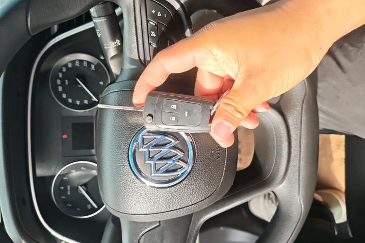 Used Buick GT 2015 15N Manual Entry-Level Trim Interior 1