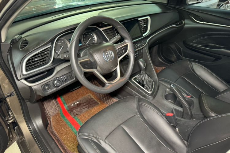 Used Buick GT 2015 15N Automatic Deluxe Edition Interior 11