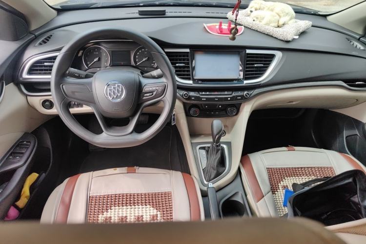 Used Buick GT 2015 15N Automatic Elite Version Interior 2