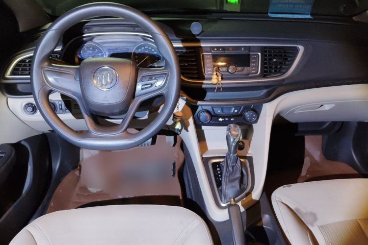 Used Buick GT 2015 15N Automatic Entry-Level Trim Interior 2