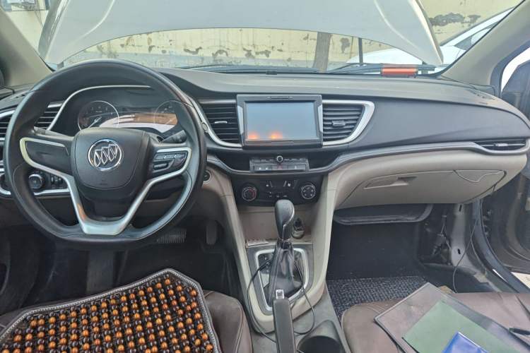 Used Buick GT 2015 15N Automatic Elite Version Interior 2