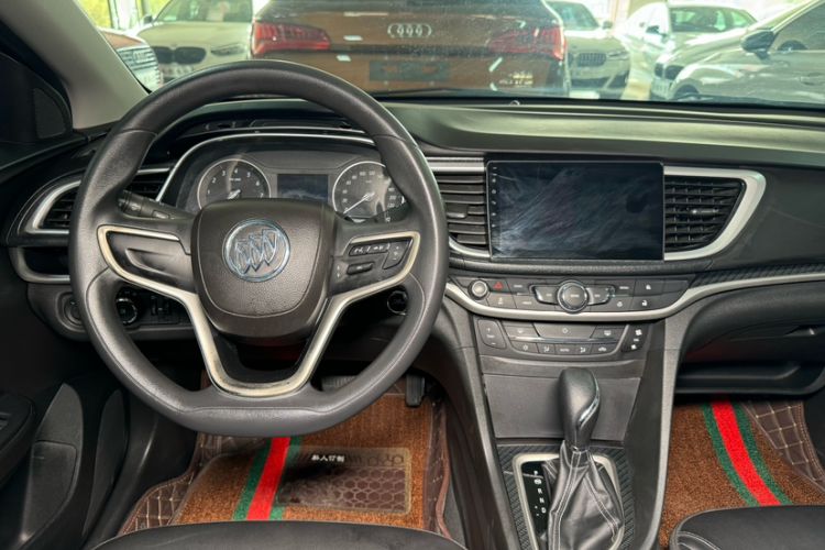 Used Buick GT 2015 15N Automatic Deluxe Edition Interior 3