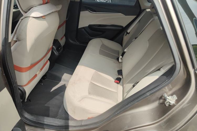 Used Buick GT 2015 15N Automatic Elite Version Interior 4