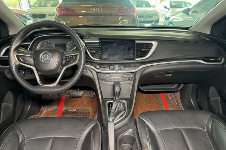 Used Buick GT 2015 15N Automatic Deluxe Edition Interior 4