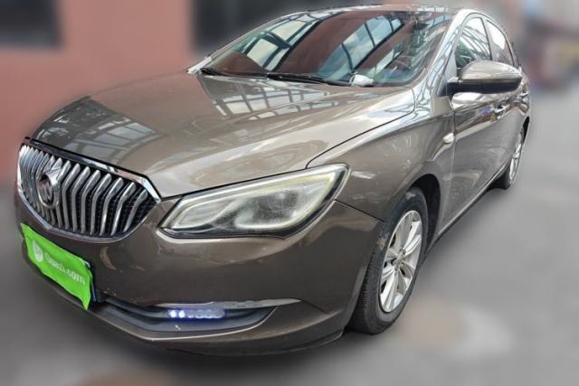 Used Buick GT 2015 15N Automatic Entry-Level Trim
