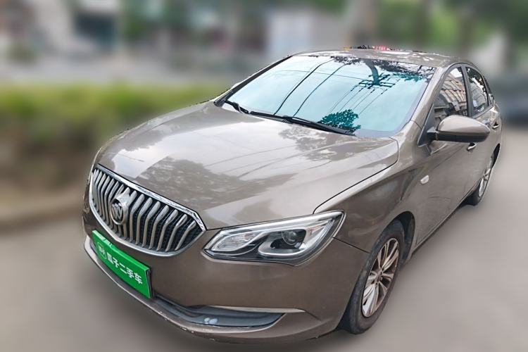 Used Buick GT 2015 15N Automatic Entry-Level Trim Guazi used car, China used car export, Used car for sale, Used  cars, Cheapest cars for sale