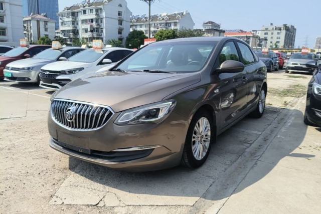 Used Buick GT 2015 18T Dual-Clutch Luxury Model