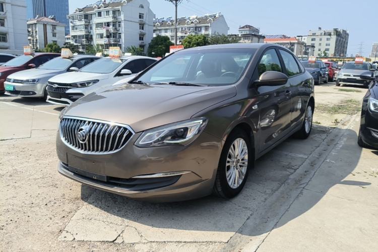 Used Buick GT 2015 18T Dual-Clutch Luxury Model Guazi used car, China used car export, Used car for sale, Used  cars, Cheapest cars for sale