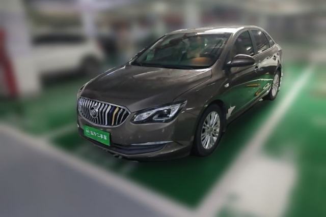 Used Buick GT 2015 15N Automatic Deluxe Edition