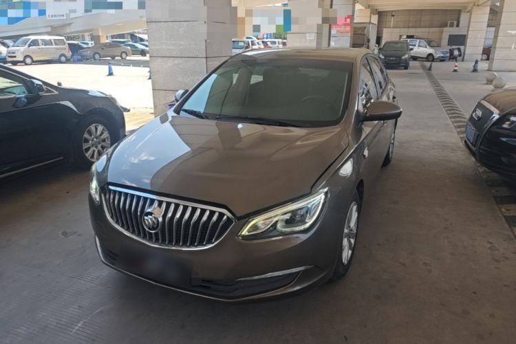 Ojetý Buick GT 2015 15N Automatic Entry-Level Trim Guazi used car, China used car export, Used car for sale, Used  cars, Cheapest cars for sale