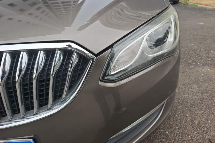 Used Buick GT 2015 15N Automatic Deluxe Edition Left Front Headlight