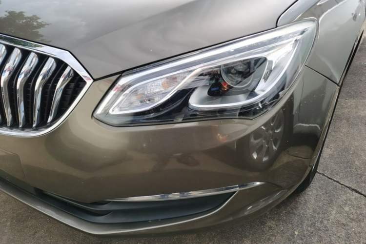 Used Buick GT 2015 15N Manual Entry-Level Trim Left Front Headlight