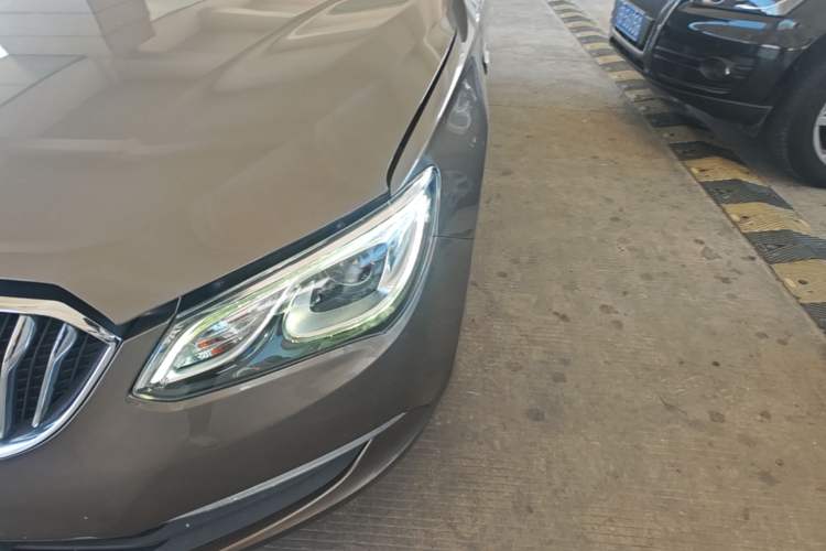 Used Buick GT 2015 15N Automatic Entry-Level Trim Left Front Headlight